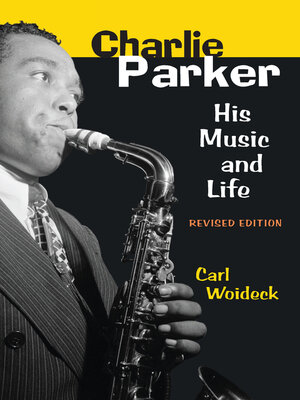 cover image of Charlie Parker